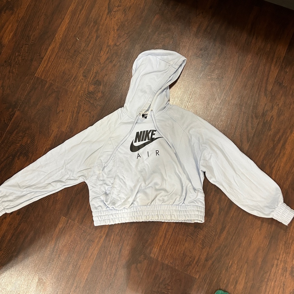 Nike Cropped Hoodie - MD
